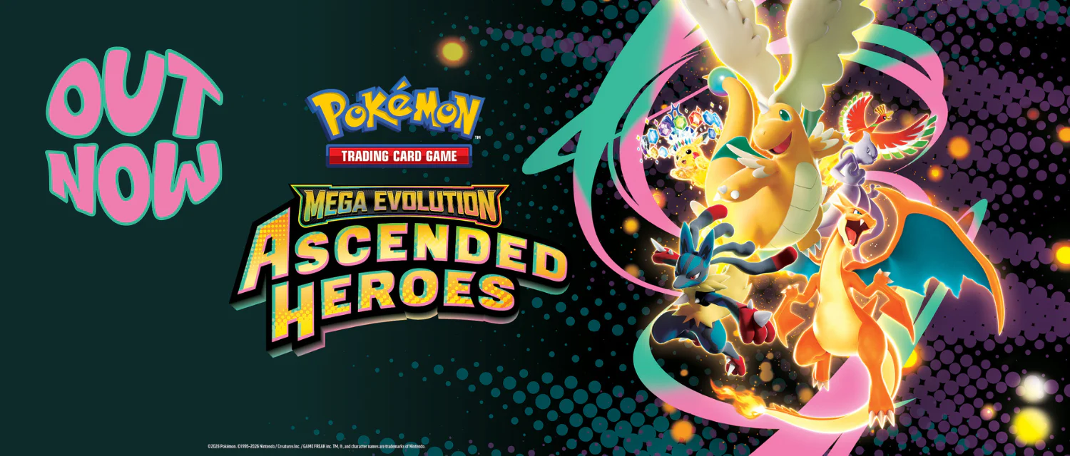 Your Ultimate TCG Destination