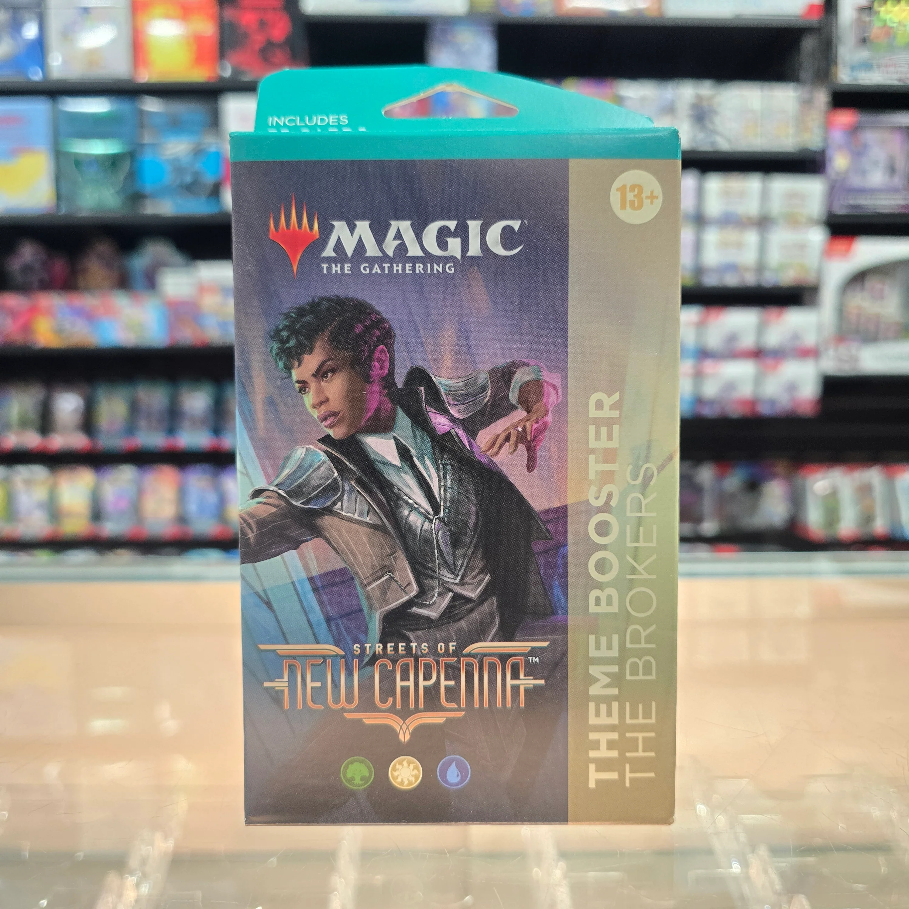 Streets of New Capenna